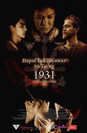 Dapol tan payawar na Tayug 1931's poster image