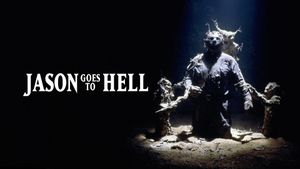 Jason Goes to Hell: The Final Friday's poster