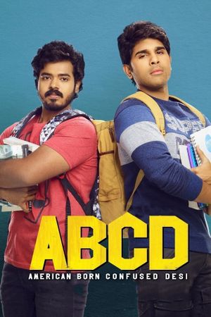 ABCD: American-Born Confused Desi's poster