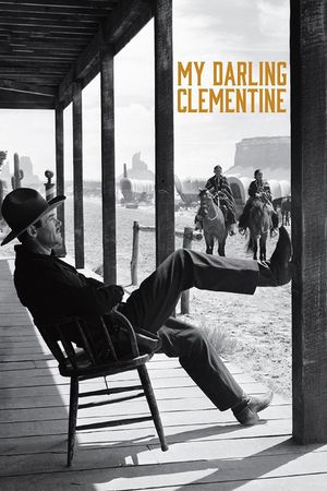 My Darling Clementine's poster