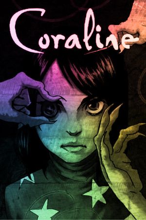 Coraline's poster