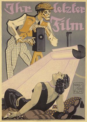 Ihr Letzter Film's poster