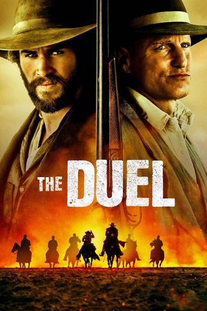 The Duel's poster