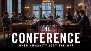The Conference's poster