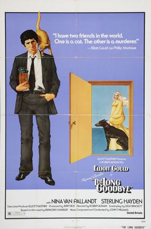 The Long Goodbye's poster