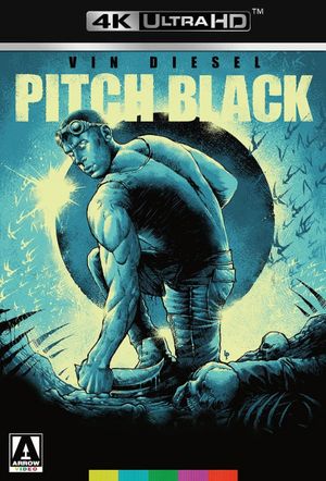 Pitch Black's poster