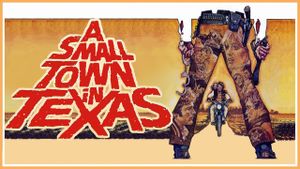 A Small Town in Texas's poster