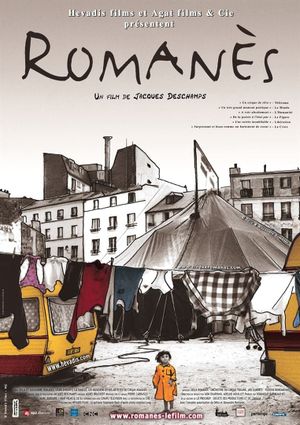 Romanès's poster image
