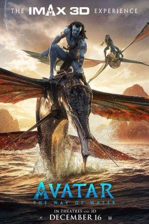 Avatar: The Way of Water's poster