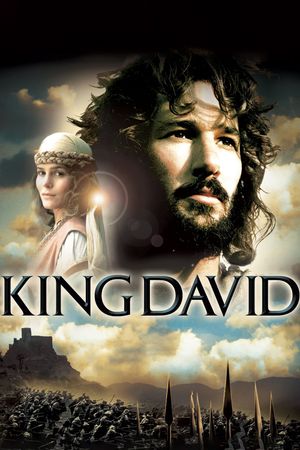 King David's poster