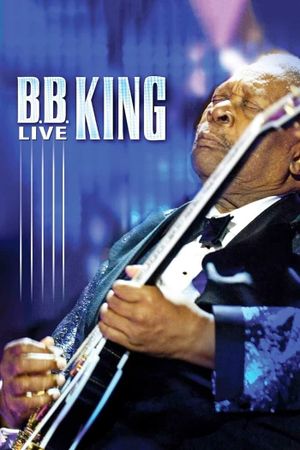 B.B. King - Live's poster