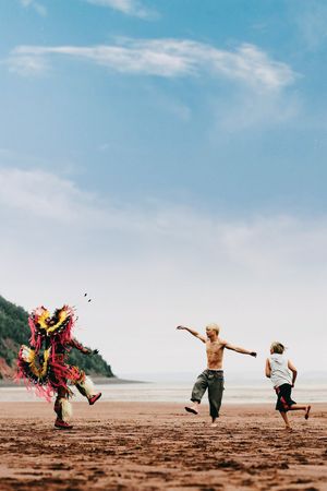 Wildhood's poster
