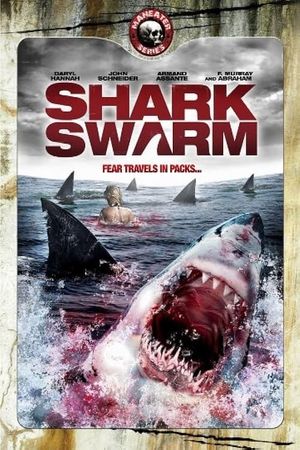 Shark Swarm's poster