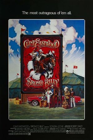 Bronco Billy's poster