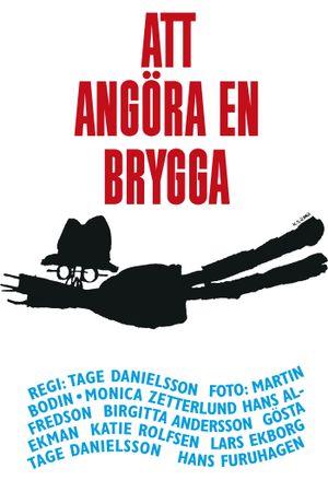 Att angöra en brygga's poster