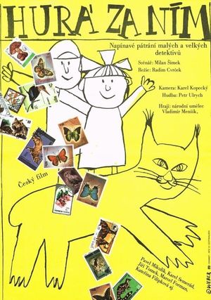 Hurá za ním's poster