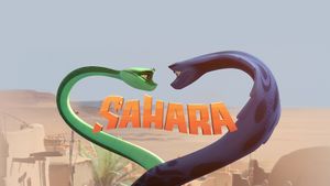 Sahara's poster