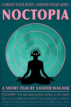 Noctopia's poster