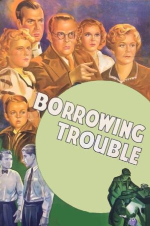 The Jones Family in Borrowing Trouble's poster