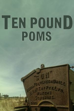 Ten Pound Poms's poster