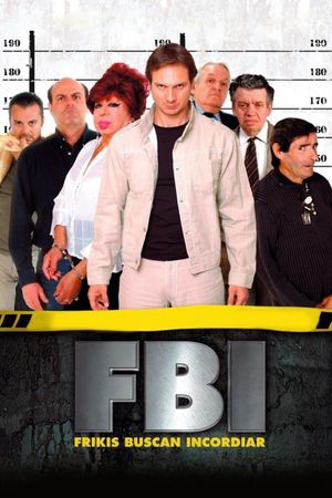 FBI: Frikis buscan incordiar's poster