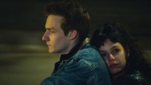 The Passengers of the Night's poster