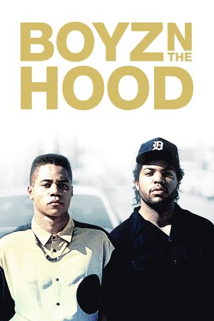 Boyz n the Hood's poster
