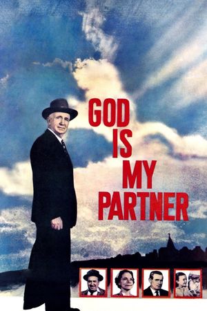 God Is My Partner's poster
