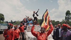 Bobi Wine: The People's President's poster