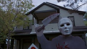 Halloween: The Curse of Michael Myers's poster