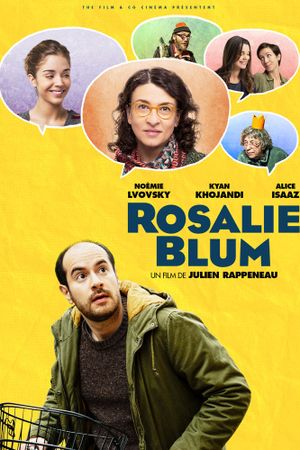 Rosalie Blum's poster