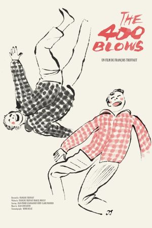 The 400 Blows's poster