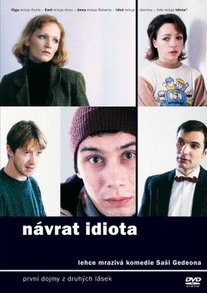 The Idiot Returns's poster