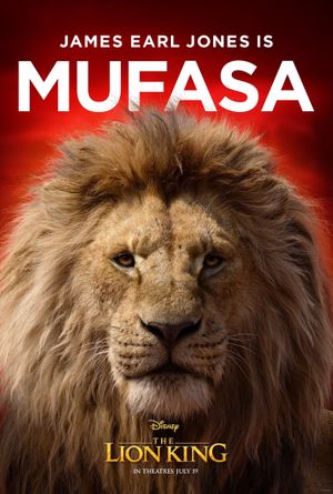 The Lion King's poster