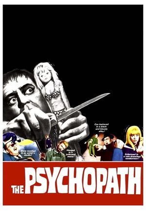 The Psychopath's poster