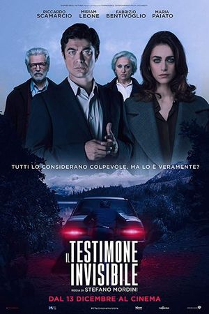 The Invisible Witness's poster