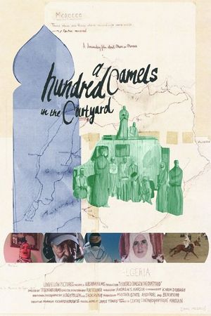 A Hundred Camels in the Courtyard's poster