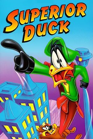 Superior Duck's poster