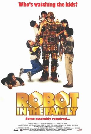 Robot in the Family's poster
