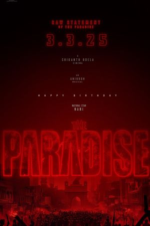 The Paradise's poster