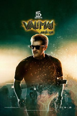 Valimai's poster