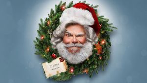 Dear Santa's poster