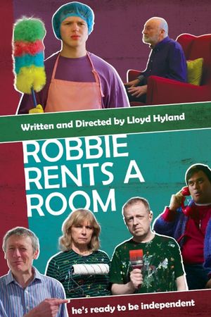 Robbie Rents A Room's poster