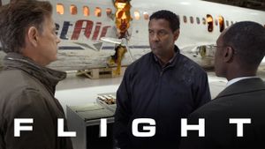 Flight's poster
