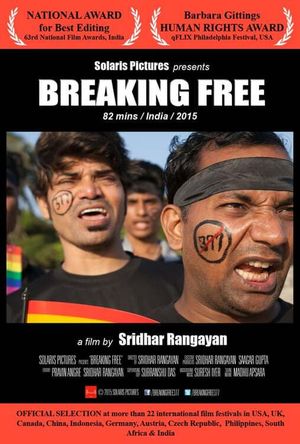 Breaking Free's poster