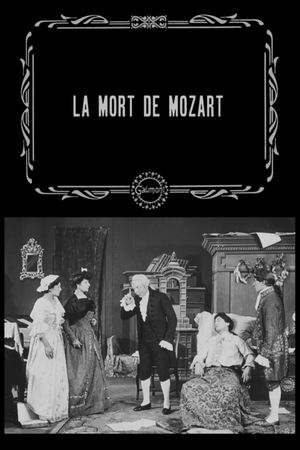 Mozart's Last Requiem's poster