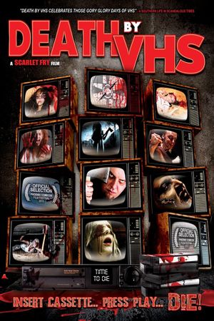 Death by VHS's poster