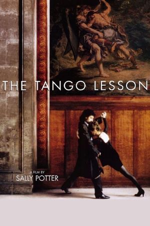 The Tango Lesson's poster image
