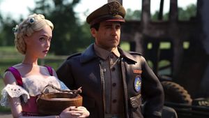 Welcome to Marwen's poster