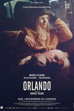 Orlando's poster